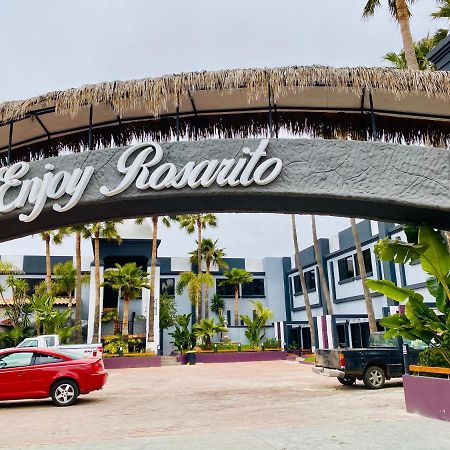 Hotel Enjoy Rosarito La Joya  Extérieur photo