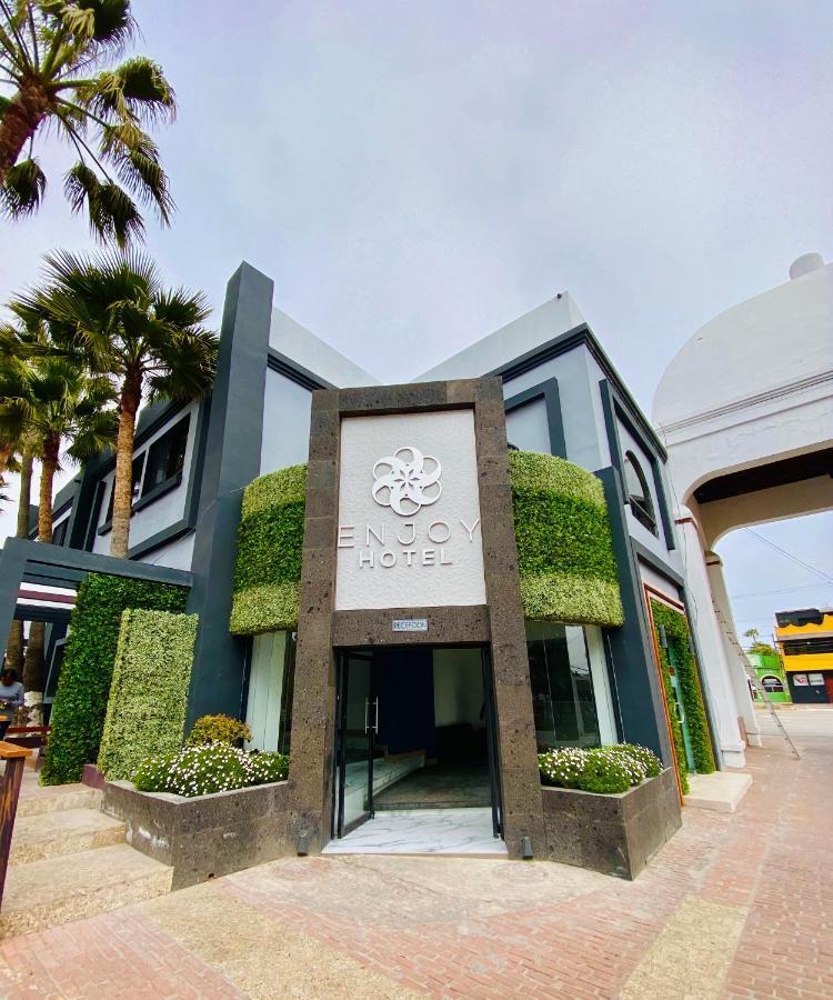 Hotel Enjoy Rosarito La Joya  Extérieur photo