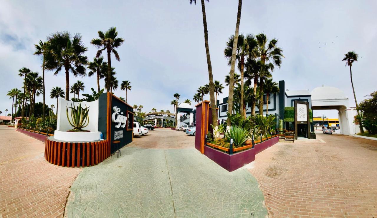 Hotel Enjoy Rosarito La Joya  Extérieur photo