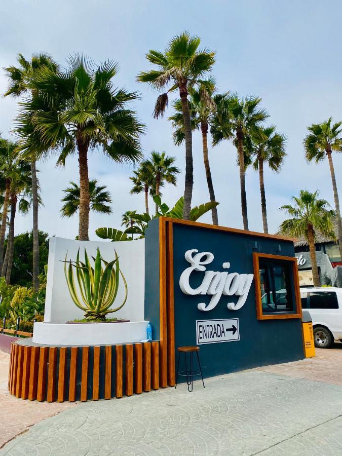 Hotel Enjoy Rosarito La Joya  Extérieur photo