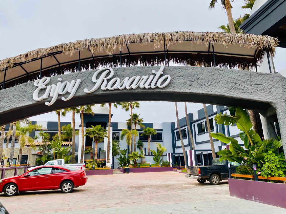 Hotel Enjoy Rosarito La Joya  Extérieur photo