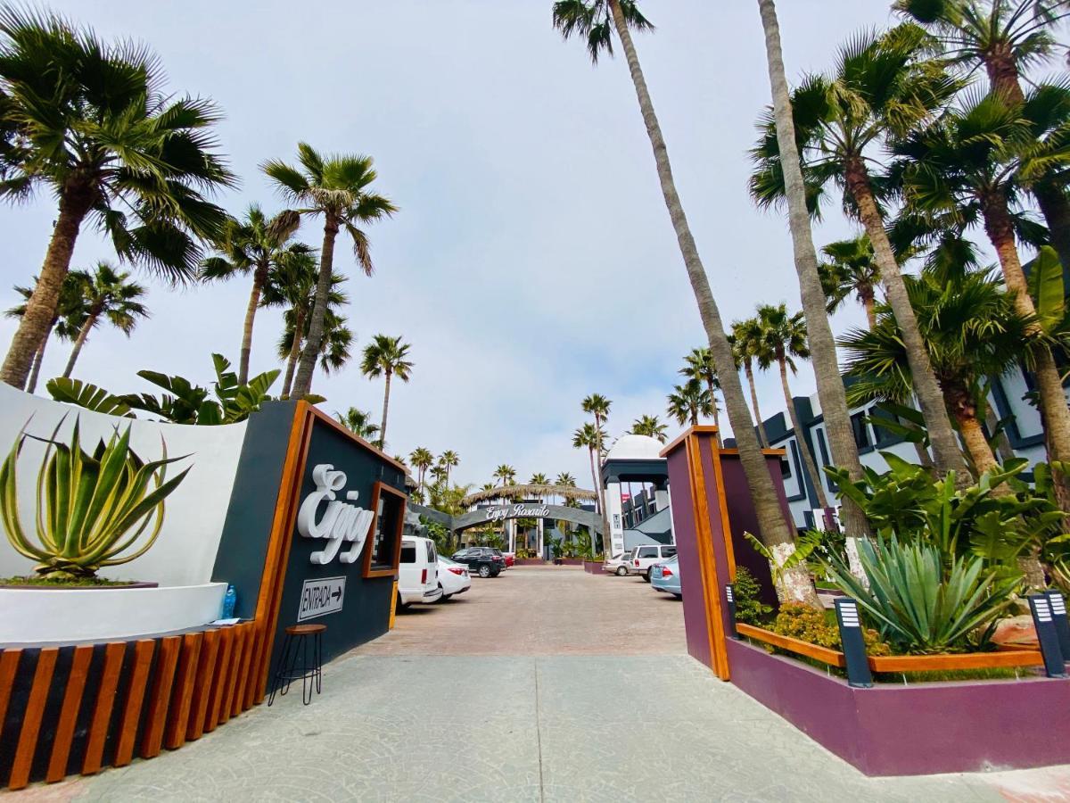 Hotel Enjoy Rosarito La Joya  Extérieur photo