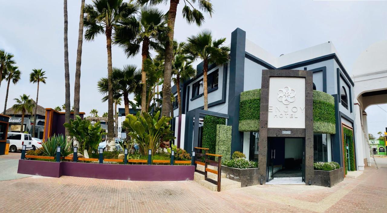 Hotel Enjoy Rosarito La Joya  Extérieur photo