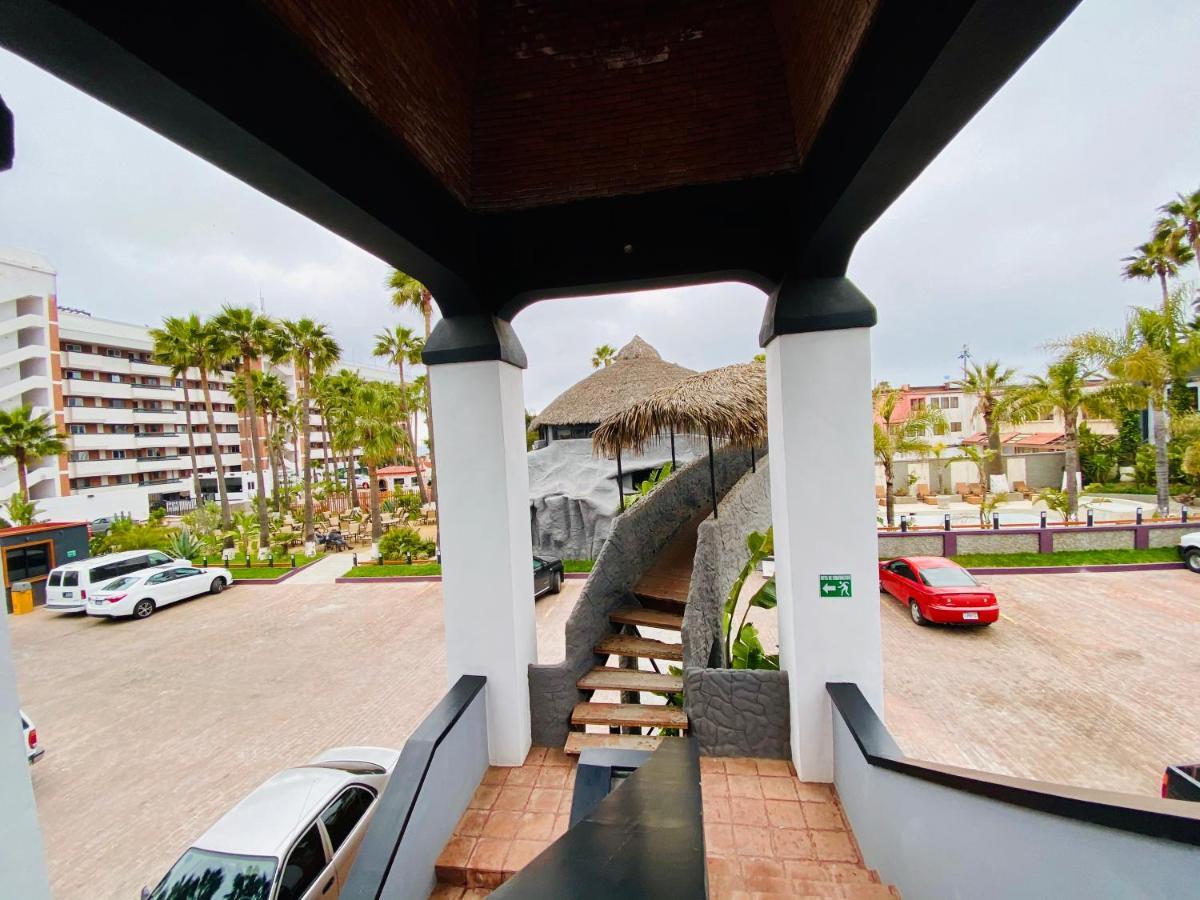 Hotel Enjoy Rosarito La Joya  Extérieur photo