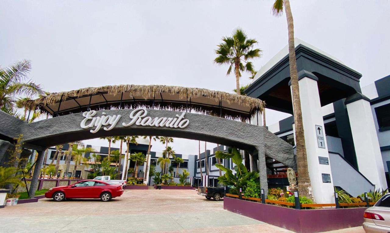 Hotel Enjoy Rosarito La Joya  Extérieur photo