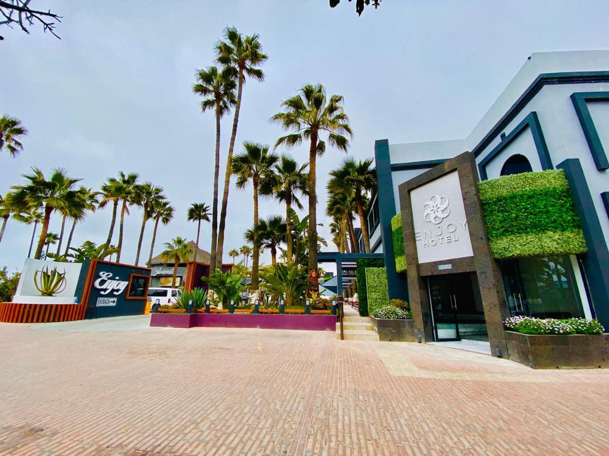 Hotel Enjoy Rosarito La Joya  Extérieur photo