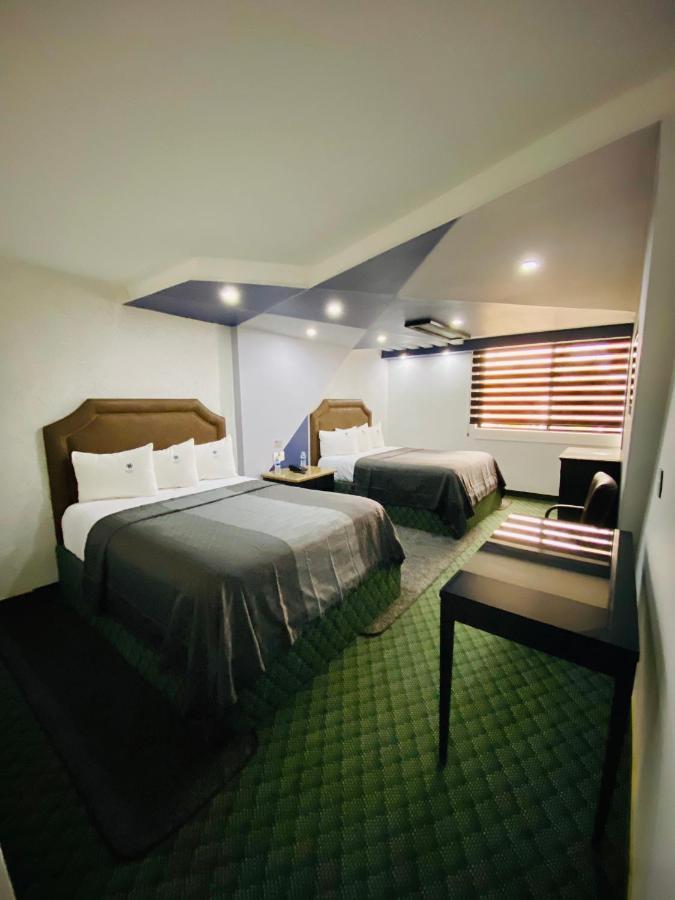 Hotel Enjoy Rosarito La Joya  Extérieur photo