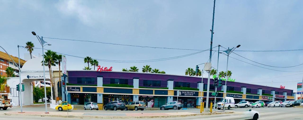 Hotel Enjoy Rosarito La Joya  Extérieur photo