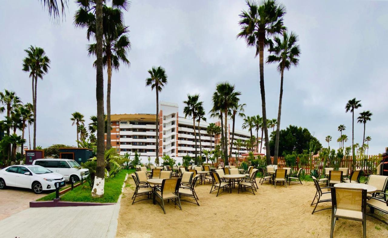 Hotel Enjoy Rosarito La Joya  Extérieur photo