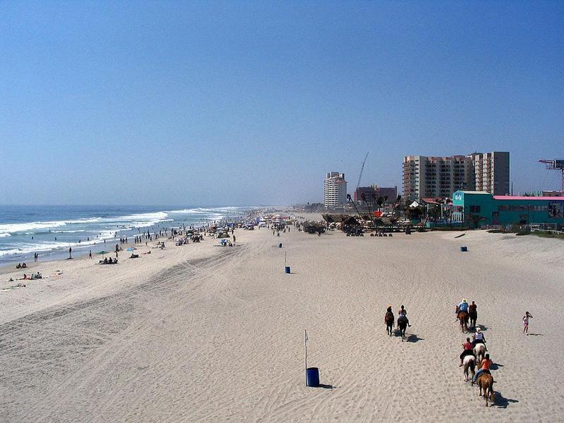 Hotel Enjoy Rosarito La Joya  Extérieur photo
